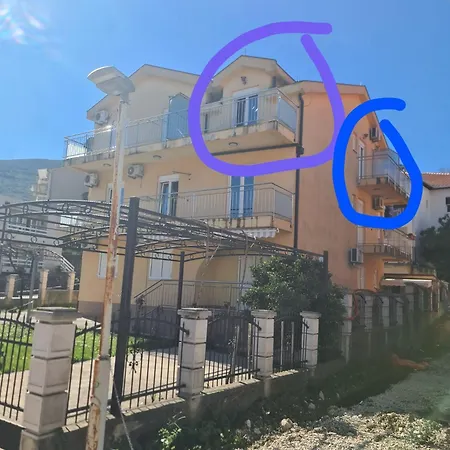 Апартаменты Galeb,igalo Vlasenica